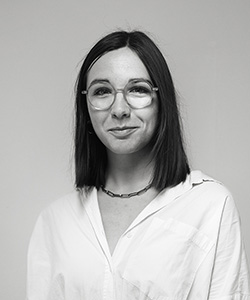 Photo de Camille, logopède