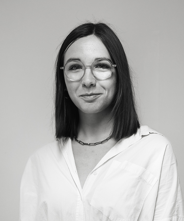 Photo de Camille, logopède