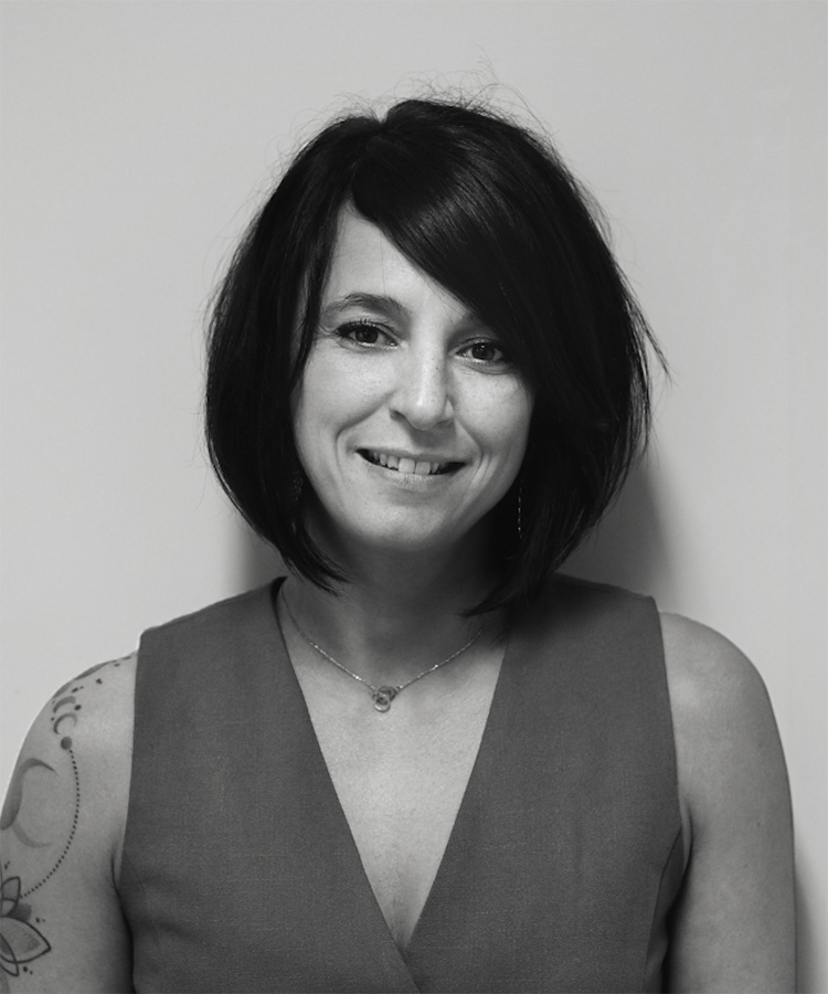 Photo de Kelly, masseuse sportif