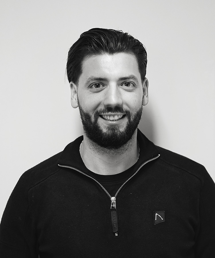 Photo de Massimiliano, kinésithérapeute